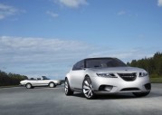 Saab 9-X Air Concept